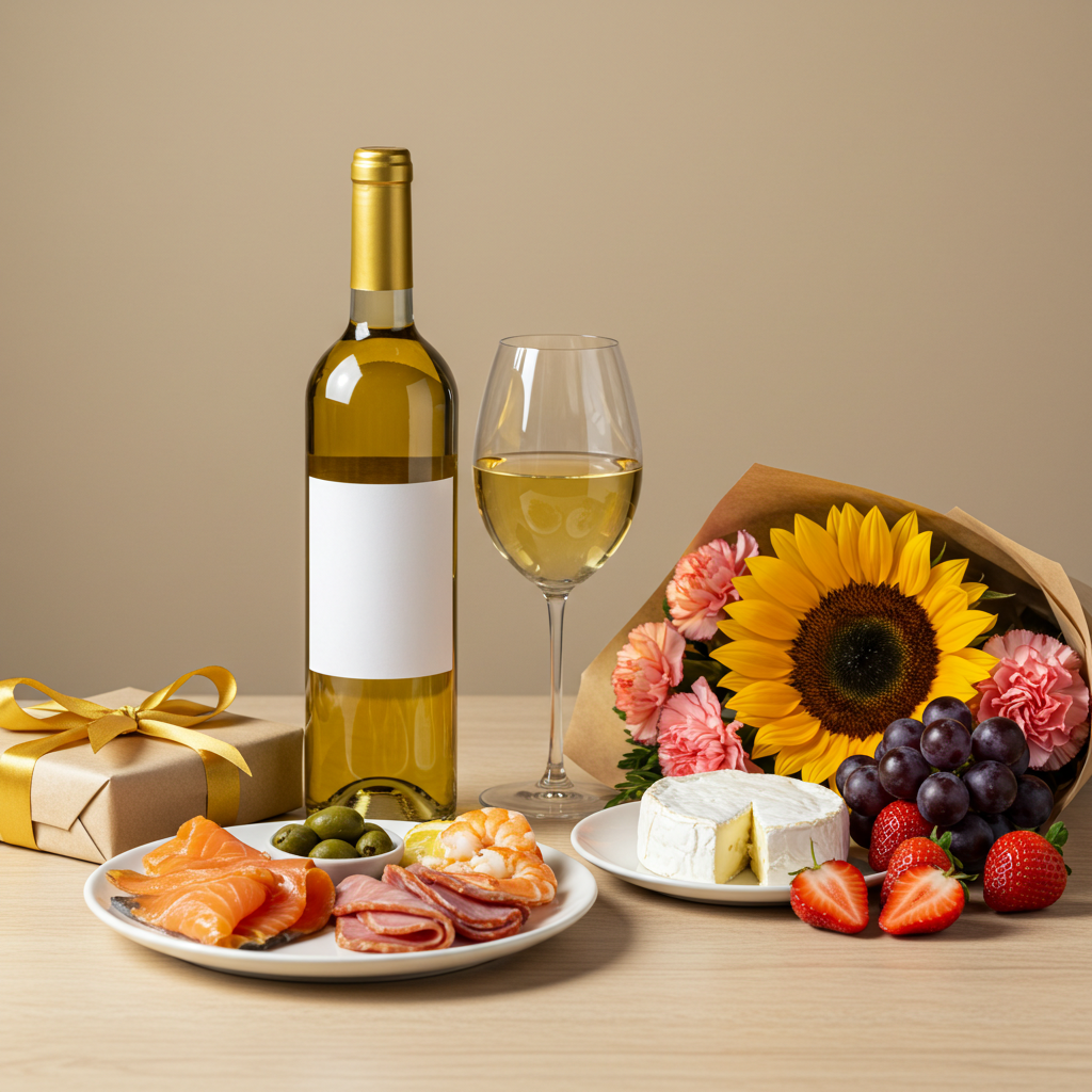 感謝の気持ちを伝える母の日・父の日のギフトに。華やかドイツワインを贈ろう