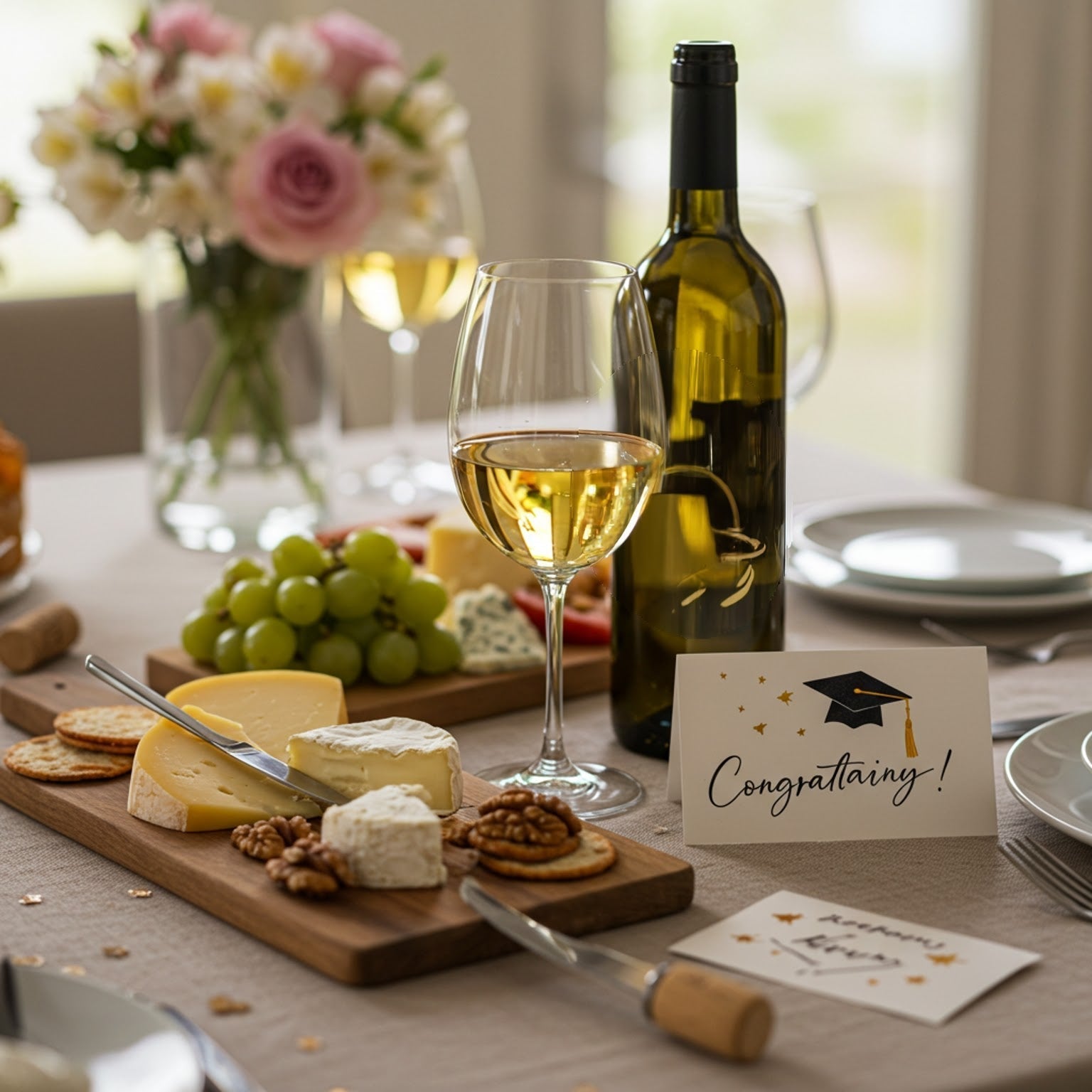 門出を祝う、格別なワインギフト。卒業・入学・新社会人への贈り物に